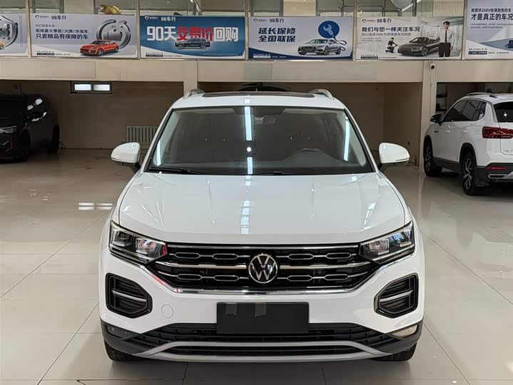 Фото 2 - Volkswagen Tayron