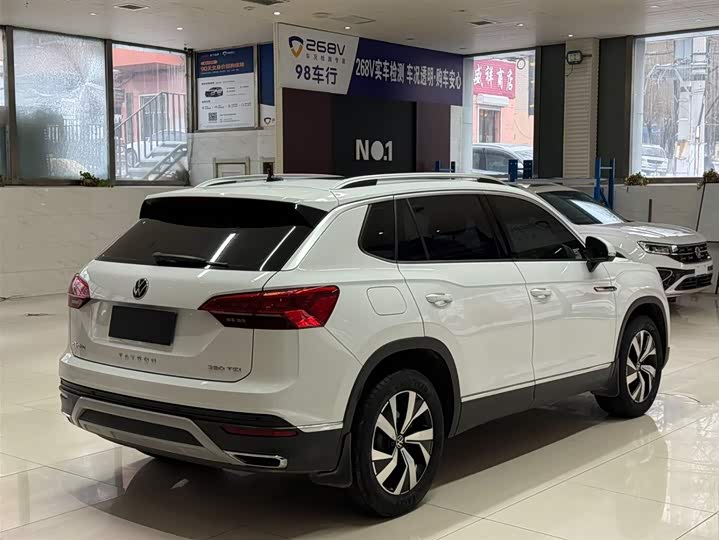 Фото 4 - Volkswagen Tayron