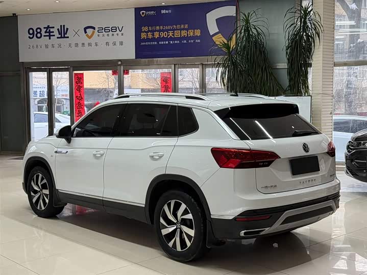 Фото 6 - Volkswagen Tayron