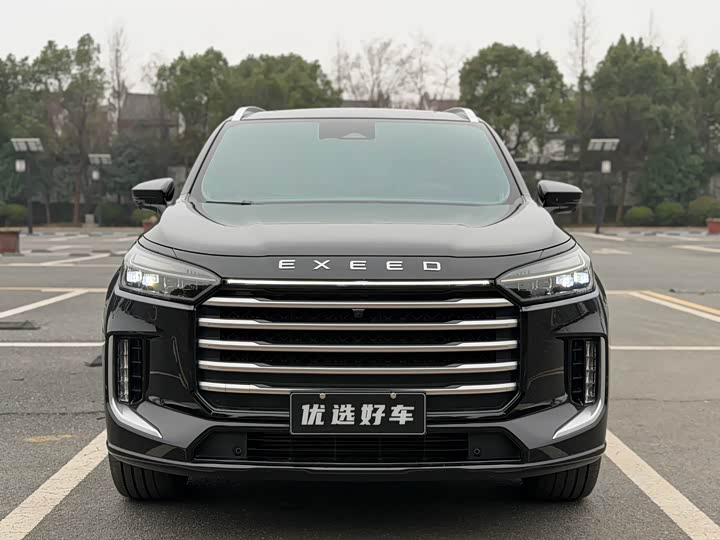 Фото 1 - Exeed VX