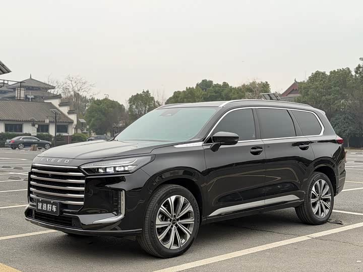 Фото 3 - Exeed VX