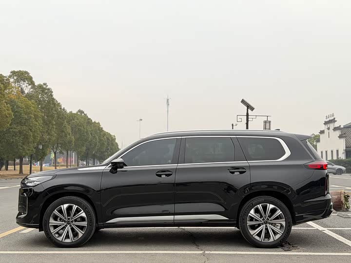 Фото 4 - Exeed VX