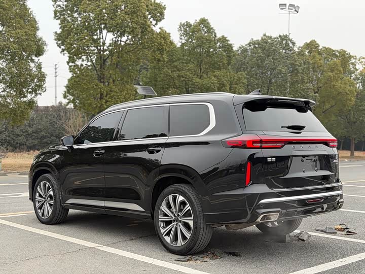 Фото 5 - Exeed VX