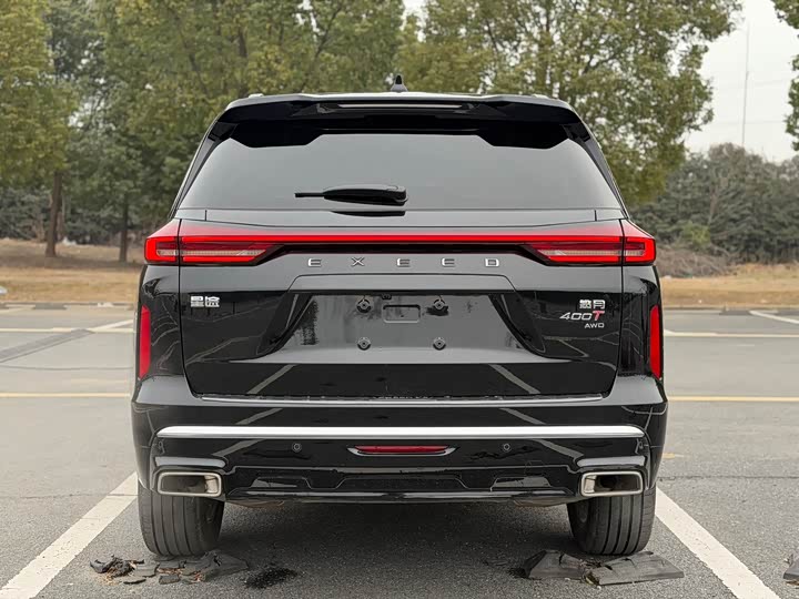 Фото 6 - Exeed VX