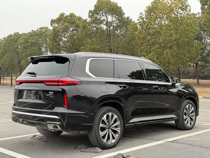 Фото 7 - Exeed VX