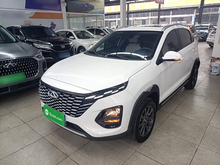 Фото 1 - Chery Tiggo 3x