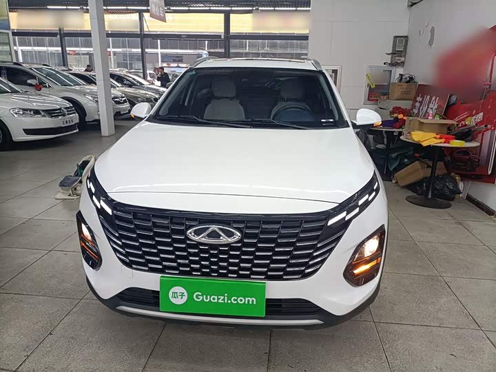 Фото 3 - Chery Tiggo 3x