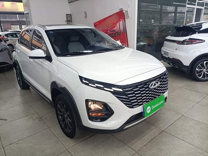 Фото 4 - Chery Tiggo 3x