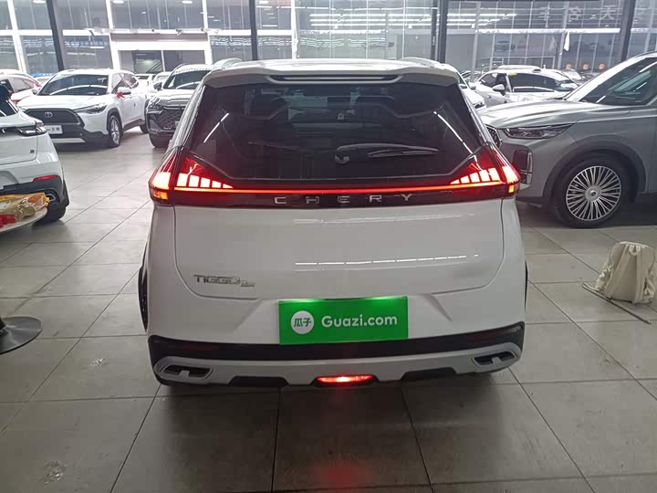 Фото 6 - Chery Tiggo 3x