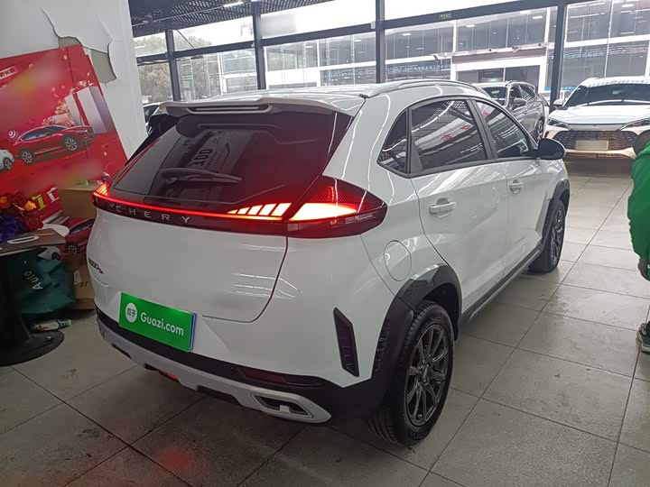 Фото 7 - Chery Tiggo 3x