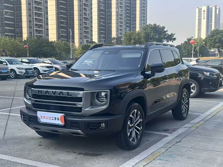 Фото 1 - Haval Dargo
