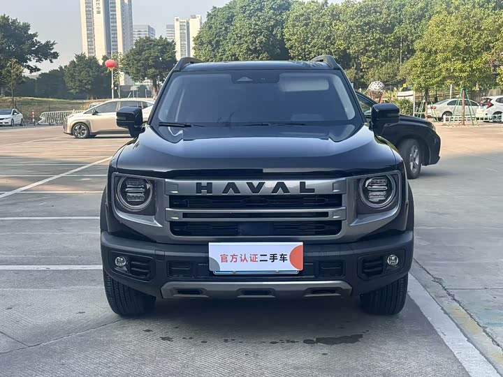 Фото 2 - Haval Dargo