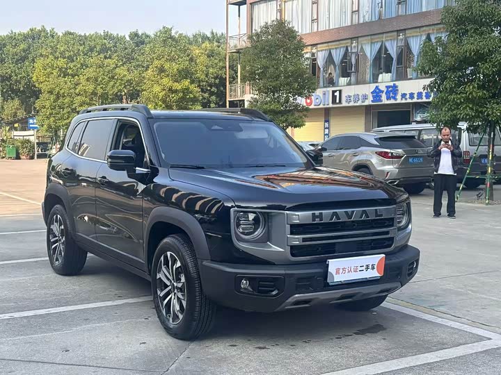 Фото 3 - Haval Dargo