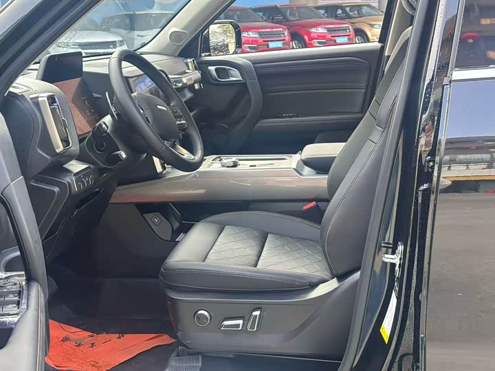 Фото 4 - Haval Dargo