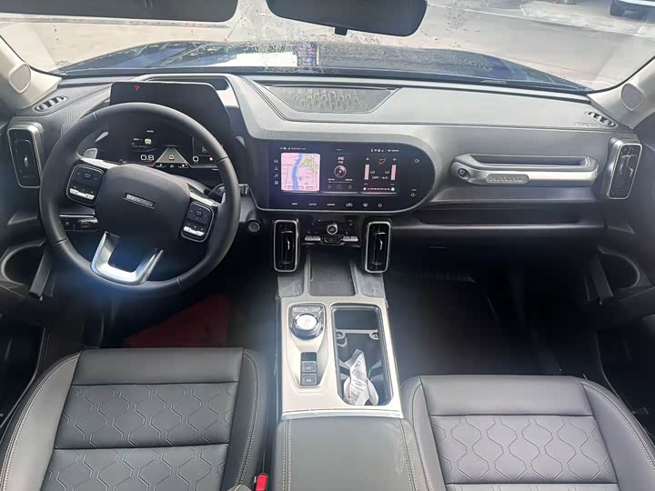 Фото 5 - Haval Dargo