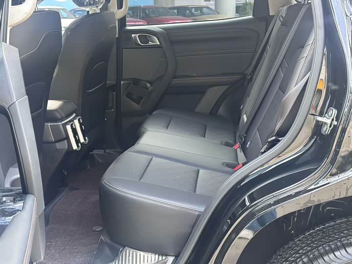 Фото 6 - Haval Dargo