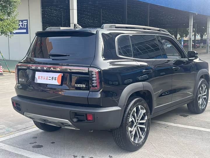 Фото 9 - Haval Dargo
