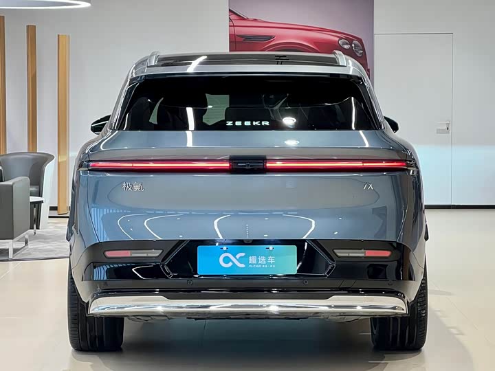 Фото 6 - Zeekr 7X