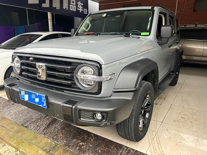 Фото 1 - Tank 300