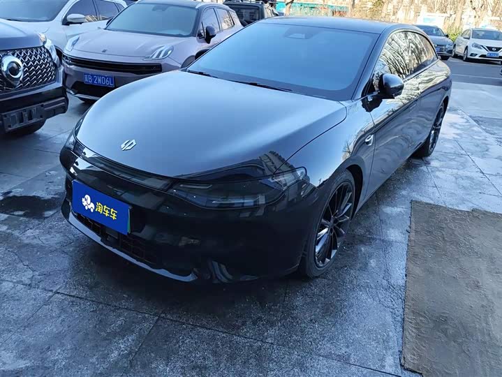 Фото 1 - Leapmotor C01