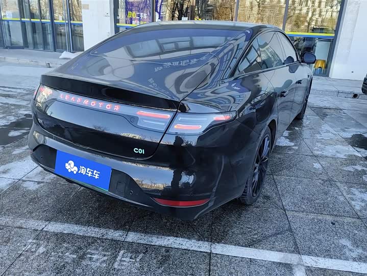 Фото 3 - Leapmotor C01