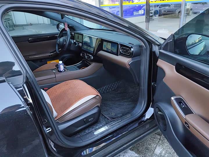 Фото 8 - Leapmotor C01