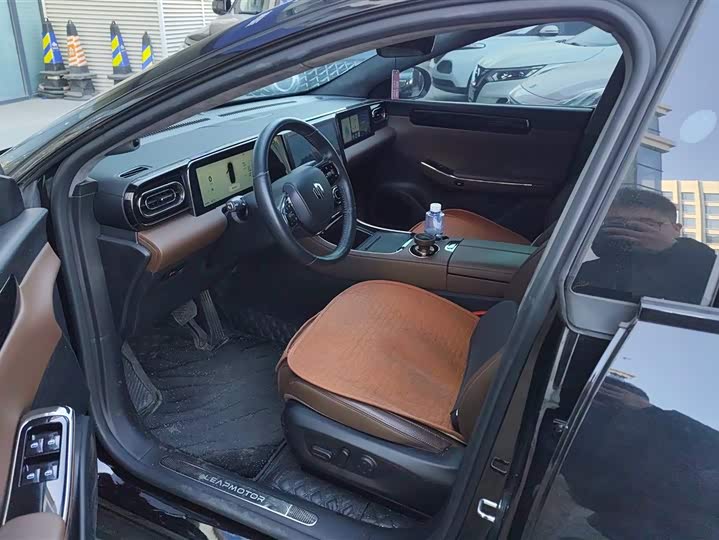 Фото 9 - Leapmotor C01