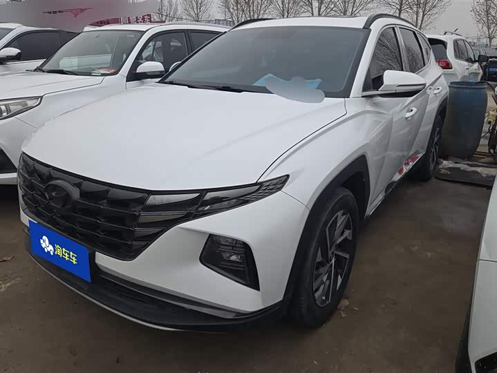 Фото 1 - Hyundai Tucson L