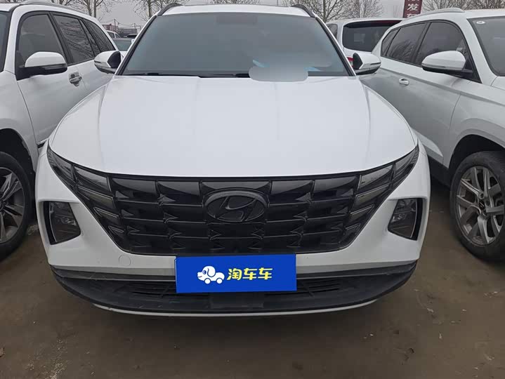 Фото 2 - Hyundai Tucson L