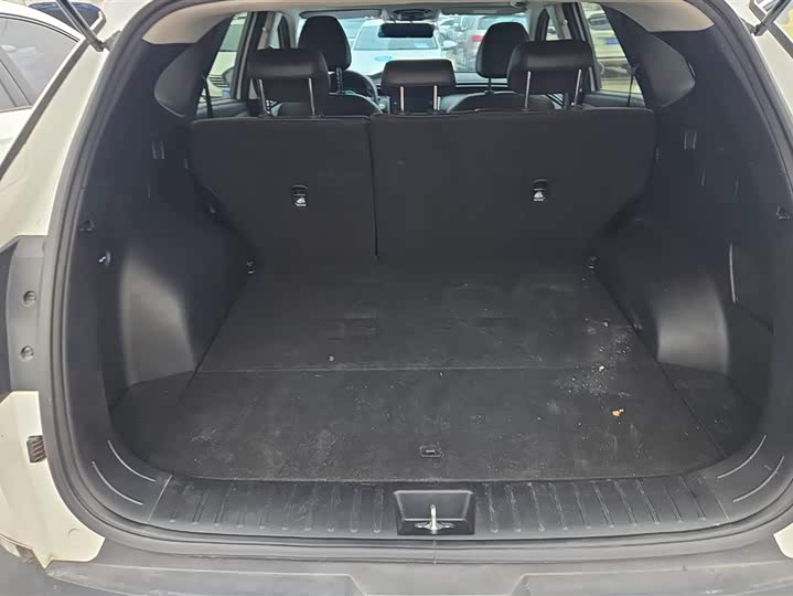 Фото 4 - Hyundai Tucson L