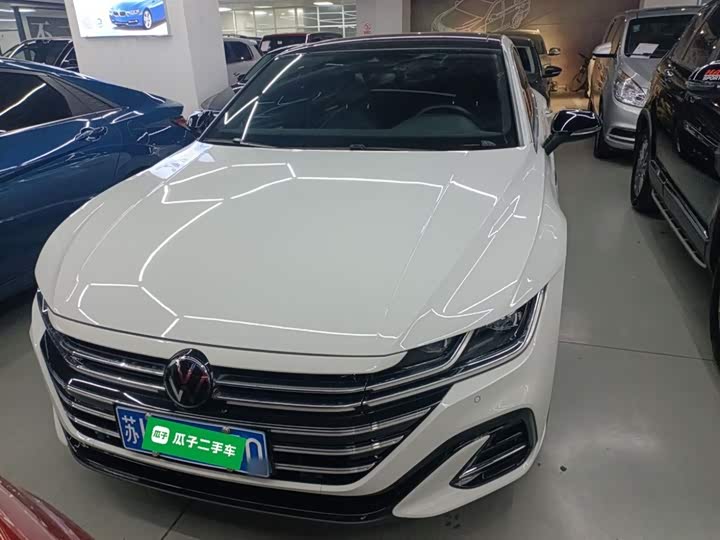 Фото 3 - Volkswagen CC