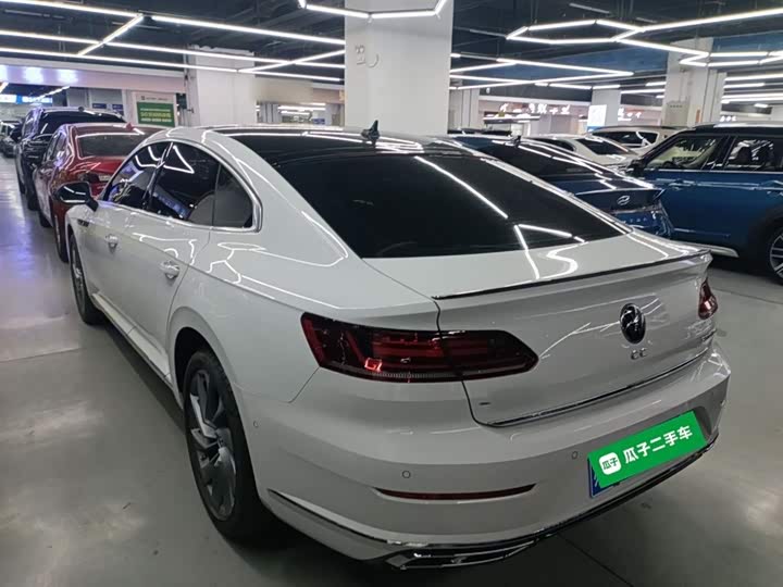 Фото 5 - Volkswagen CC