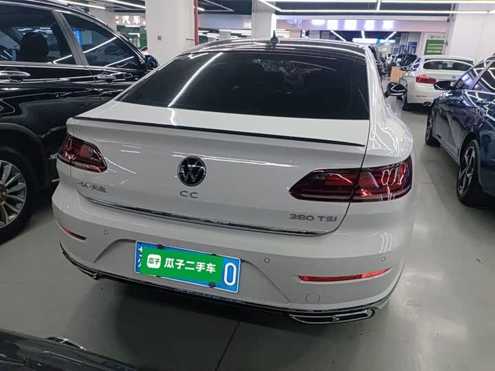 Фото 6 - Volkswagen CC