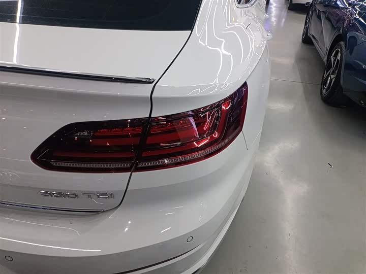 Фото 8 - Volkswagen CC