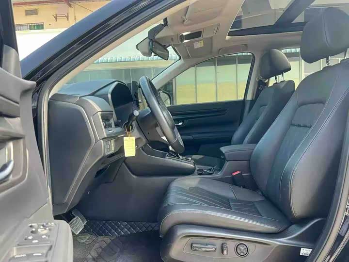 Фото 4 - Honda Breeze