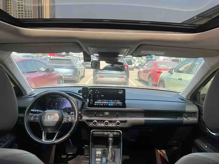 Фото 6 - Honda Breeze