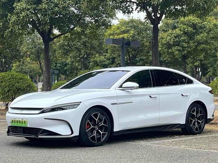 Фото 1 - BYD Han