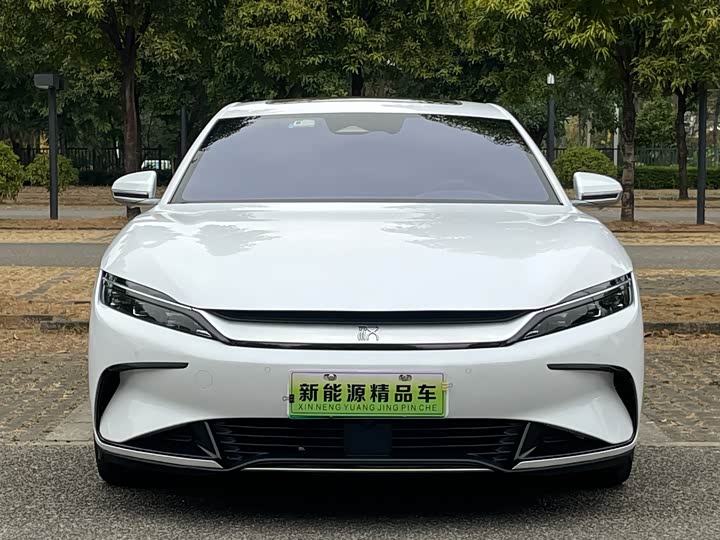 Фото 3 - BYD Han