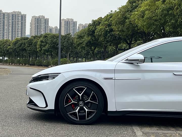 Фото 6 - BYD Han