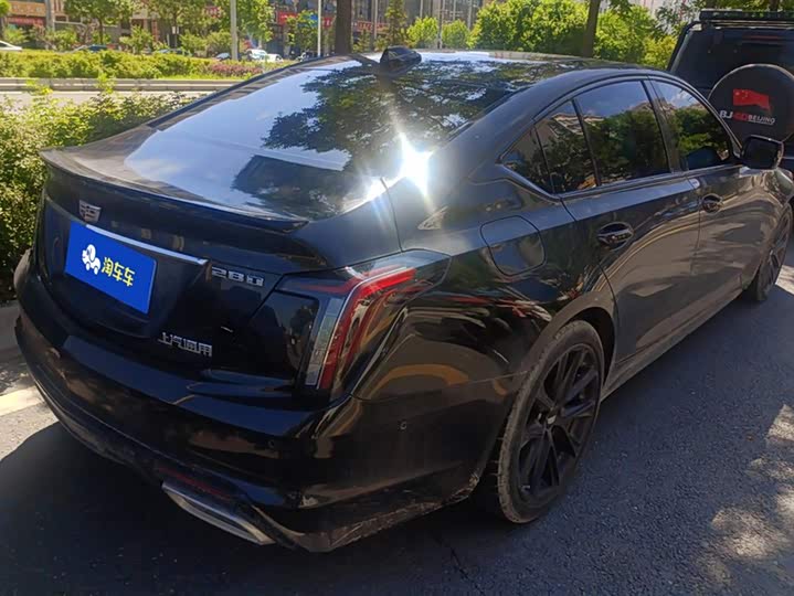 Фото 3 - Cadillac CT5