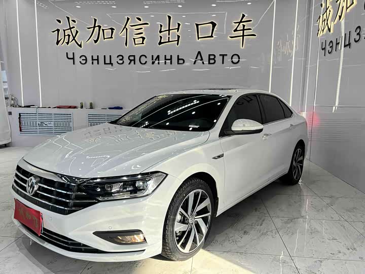 Фото 1 - Volkswagen Sagitar L