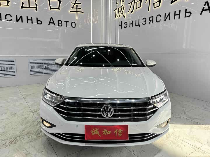 Фото 2 - Volkswagen Sagitar L