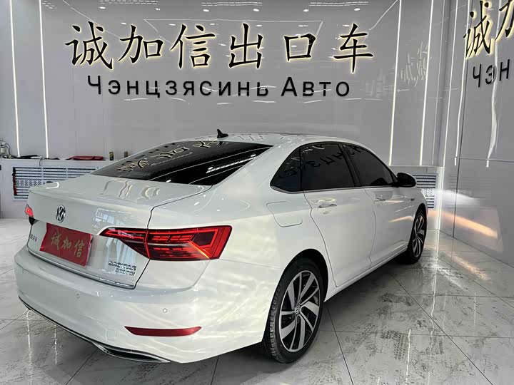 Фото 5 - Volkswagen Sagitar L