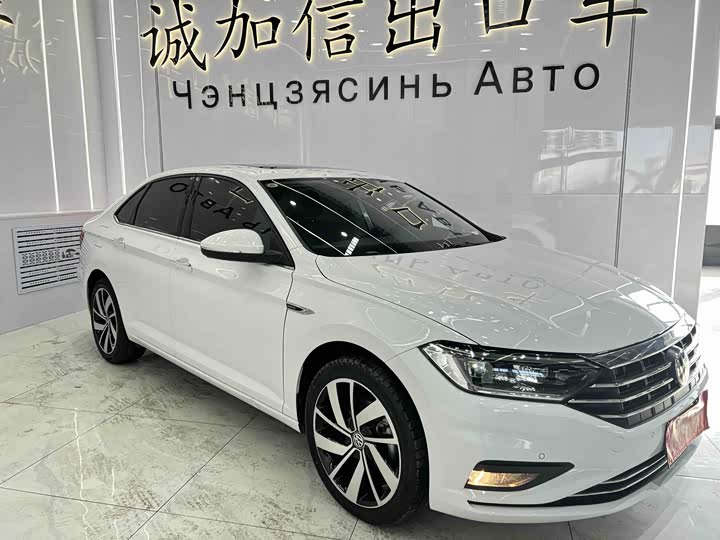 Фото 6 - Volkswagen Sagitar L