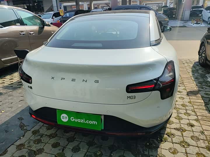 Фото 6 - XPeng Mona M03