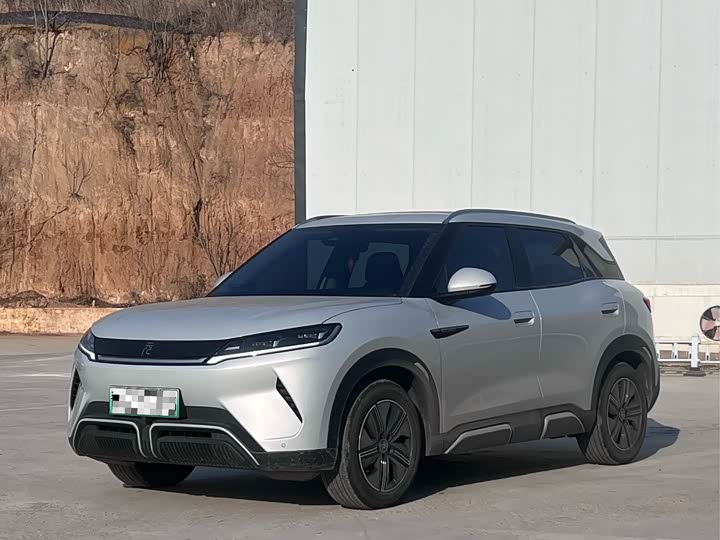 Фото 1 - BYD Yuan Up