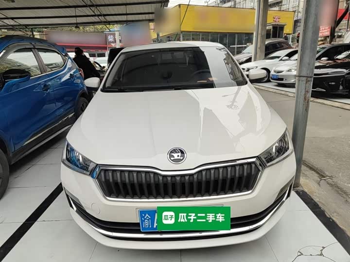 Фото 3 - Skoda Rapid Spaceback