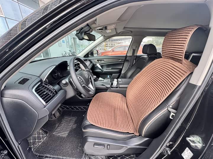 Фото 4 - Honda Avancier