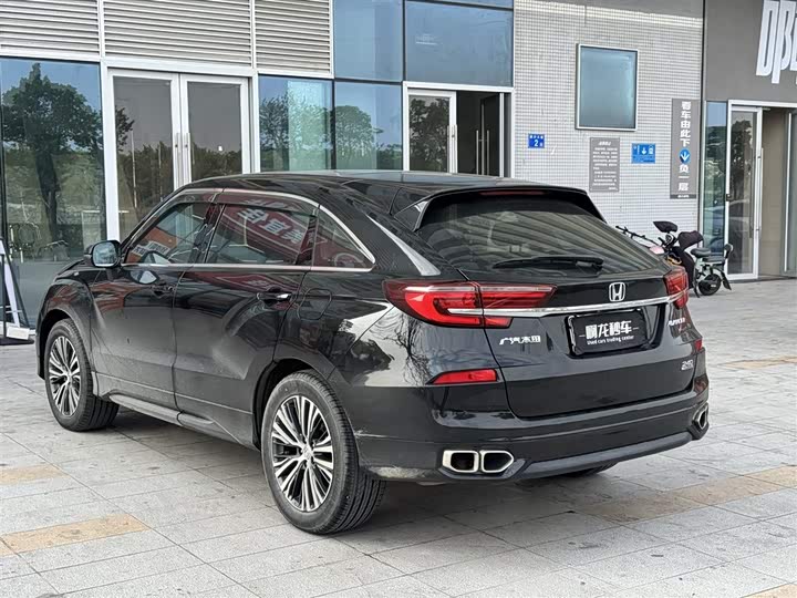 Фото 7 - Honda Avancier