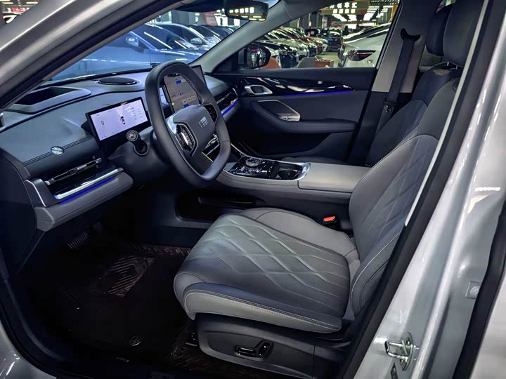 Фото 4 - Geely Galaxy A7